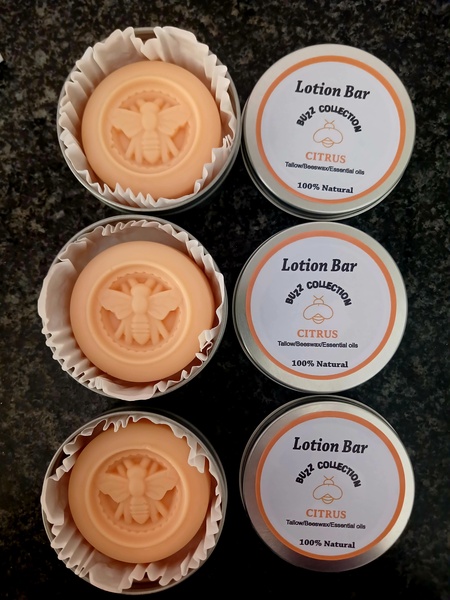 Lotion Bars