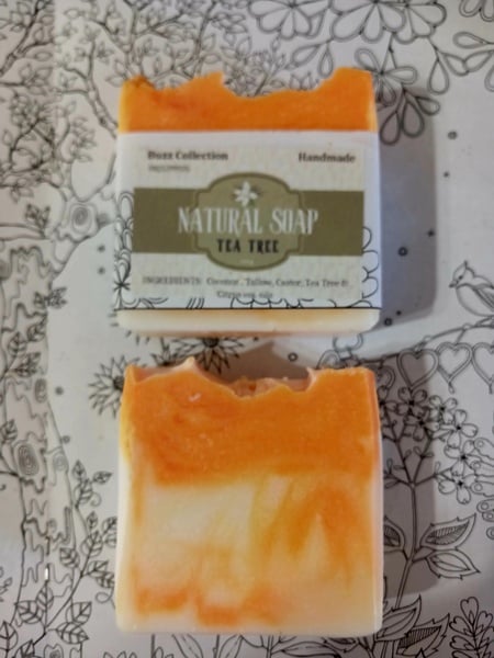 Tea Tree - Citrus