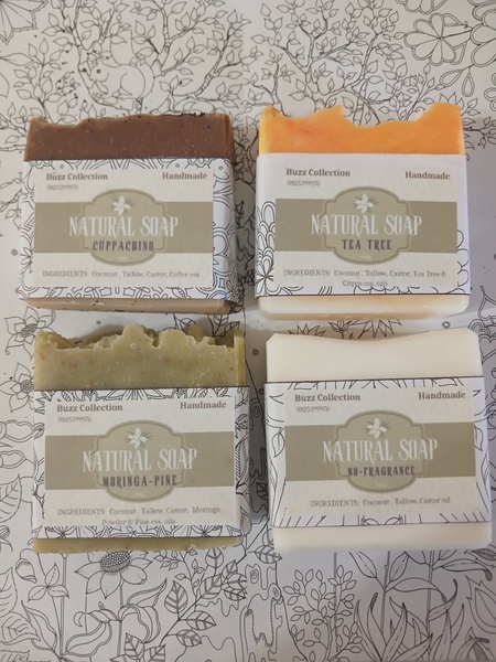 Natural Soap picture