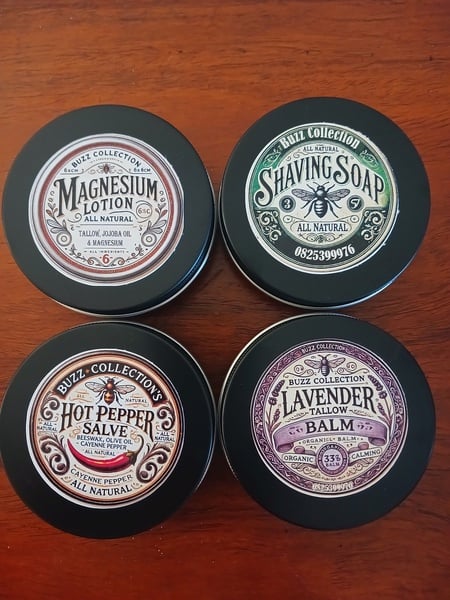 All Natural Body & Beauty Products picture