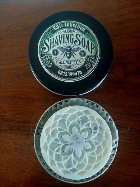 Shaving Soap