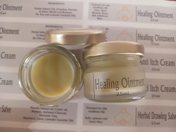 Healing Ointment - 25ml