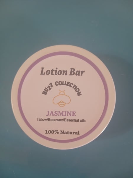 Lotion Bars