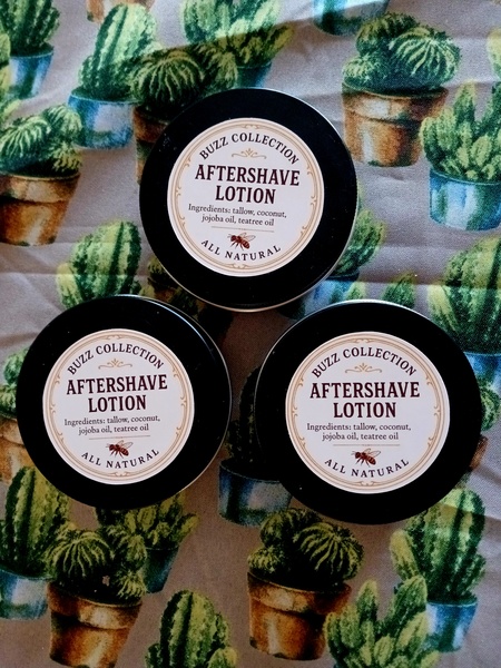 Aftershave Lotion