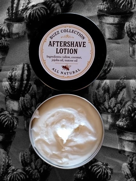 Aftershave Lotion