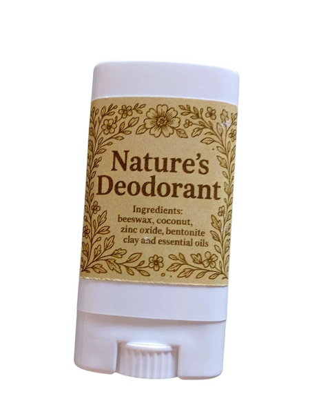 Nature's Deodorant - 15ml