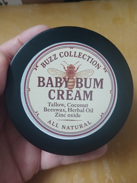Baby Bum Cream