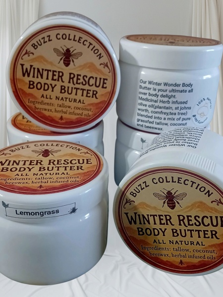 Winter Wonder Body Butter - 250ml