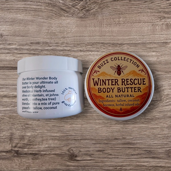 Winter Wonder Body Butter - 250ml