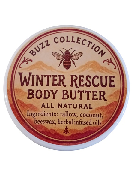 Winter Wonder Body Butter - 250ml