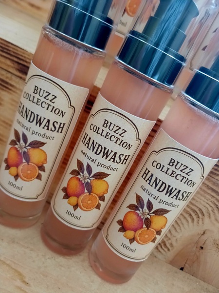 Handwash - Citrus