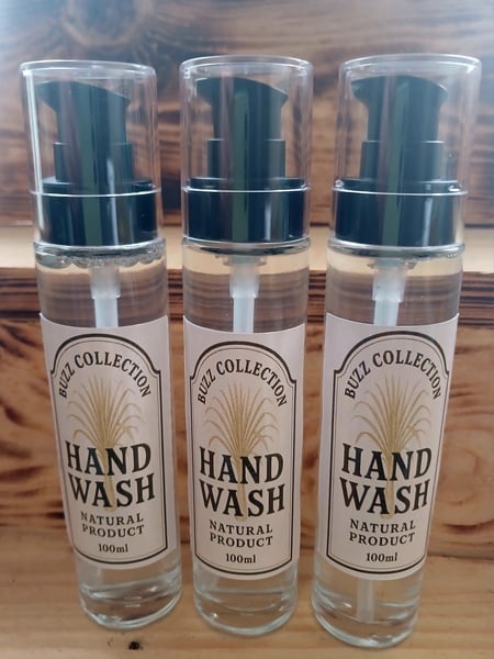 Handwash - Lemongrass