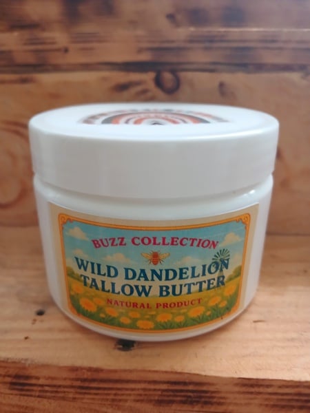 Wild Dandelion Body Butter