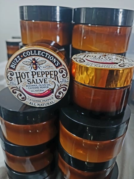 Hot Pepper Salve