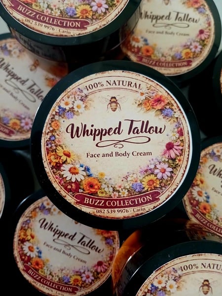 Whipped Tallow - 100g tin