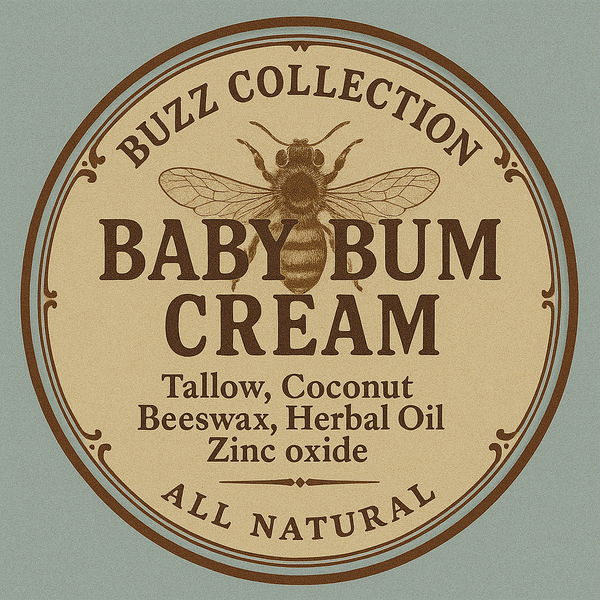 Baby Bum Cream