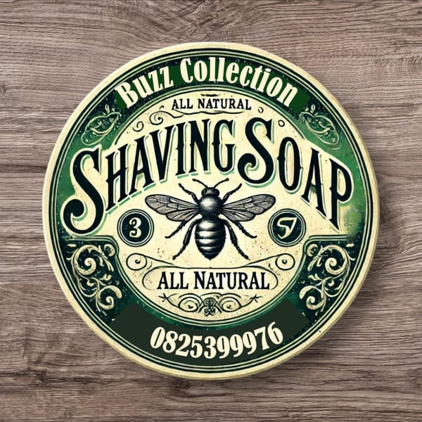 Shaving Soap