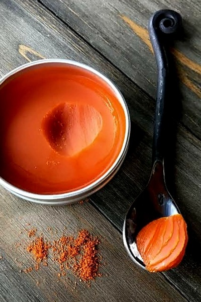 Hot Pepper Salve