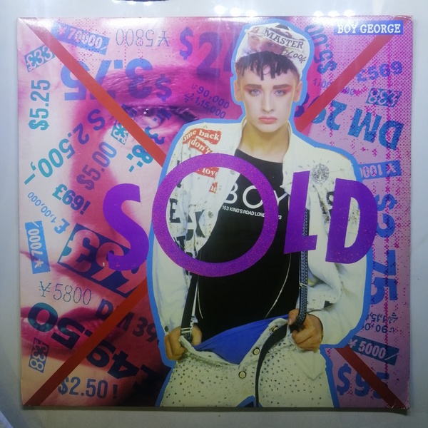 Boy George