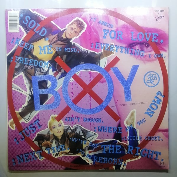 Boy George