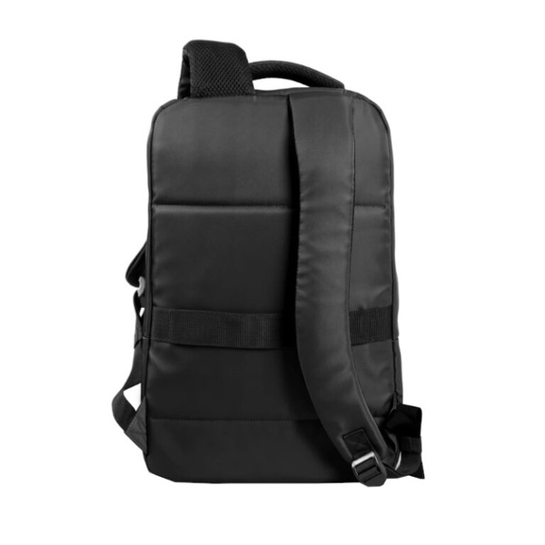 PORT Designs Torino II Custodia Per Laptop 15.6 Pollici (39,6 Cm) – Fondina Imbottita Grigia, Fodera Antigraffio, Protezione Antiurto, Design Francese