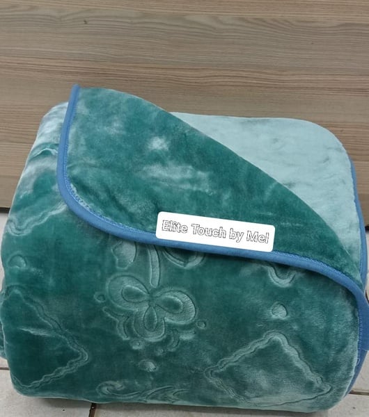 Little Sheep Soft Blankets 1Plyr Queen Size
