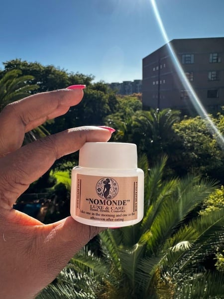Nomonde Body Shape Pills