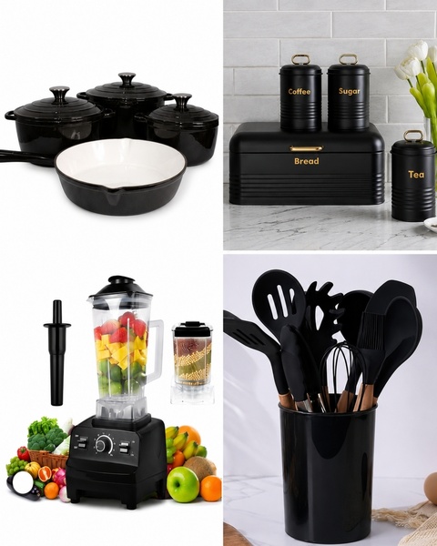 Integrity Home Premium Kitchen Essentials Collection