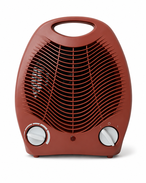 Compact Portable Fan Heater