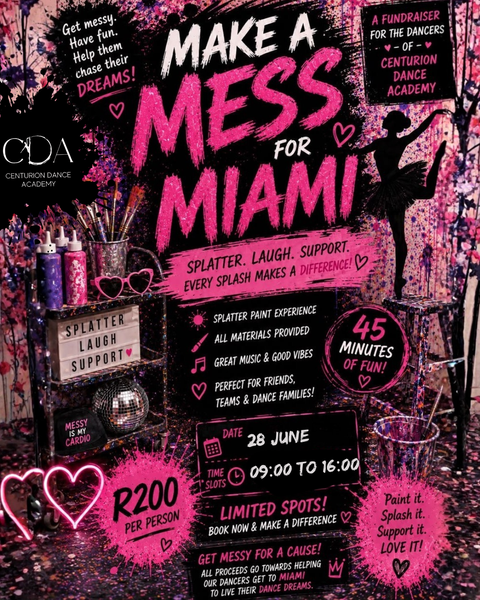 Miami Splatter Rage Room  28 June