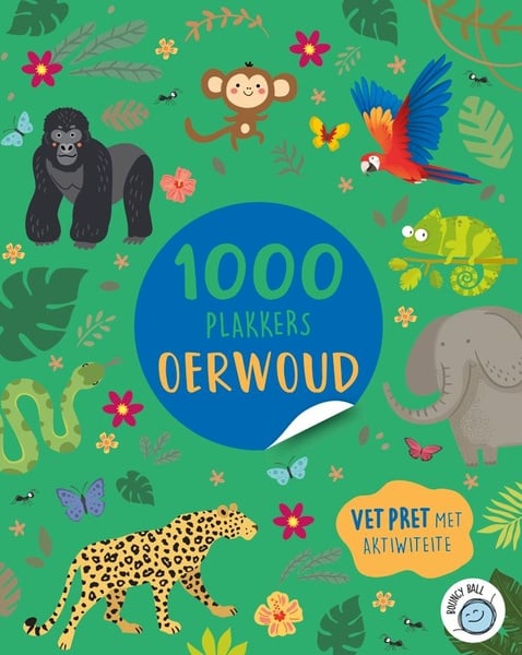 1000 Plakkers: Oerwoud