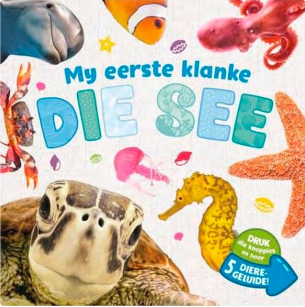 My eerste klanke: Die see