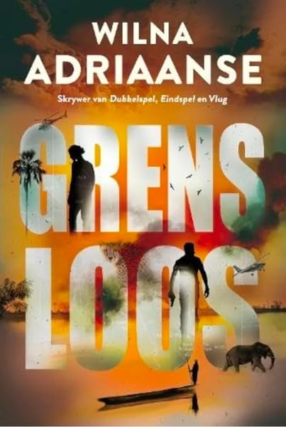 Grensloos Wilna Adriaanse