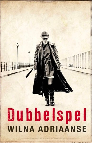 Dubbelspel  Wilna Adriaanse