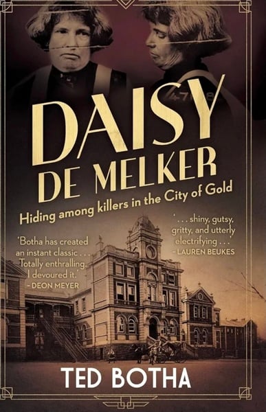 Daisy De Melker Ted Botha