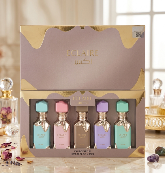 Eclaire mini set ( not original)