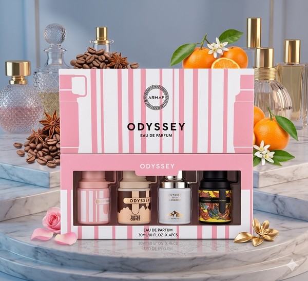Odyssey armaf  set (not original)