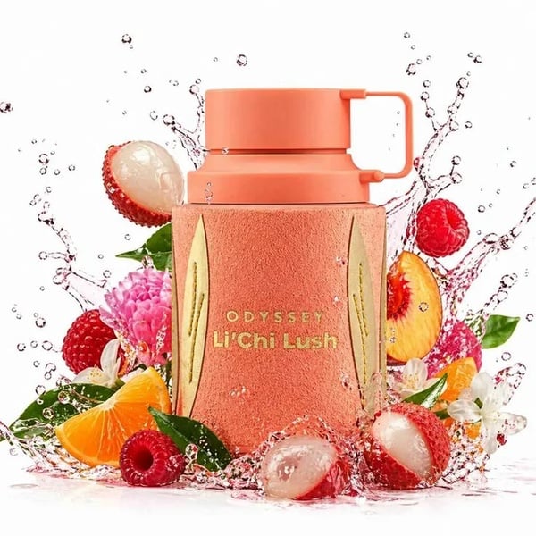 Odyssey li Chi lush