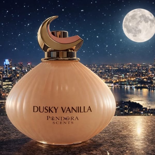 Dusky Vanilla Pandora scents