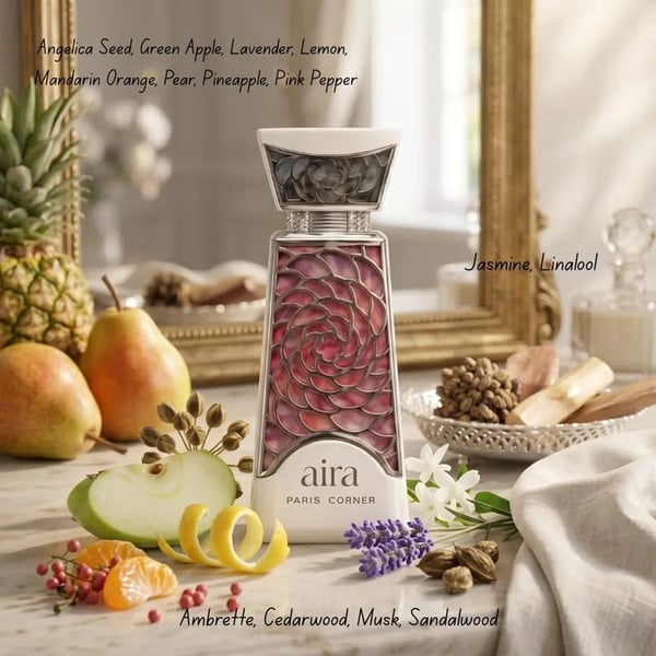 Aira Paris corner