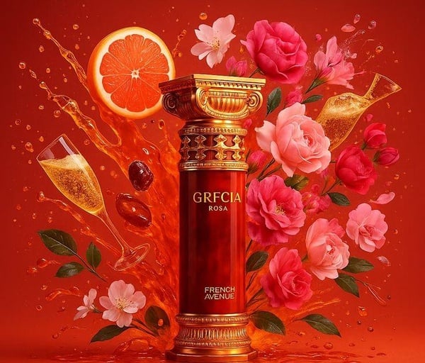 Grecia Rosa French avenue