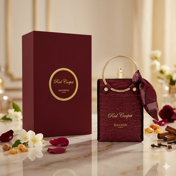 Red Carpet Maison Asrar