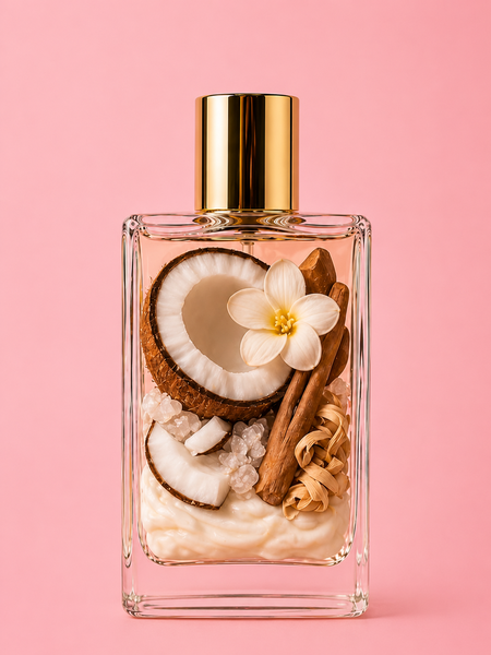 Inspired by Perfumes *oil (Comes in plain glass bottles 30 ml ,50 ml & 100 ml picture