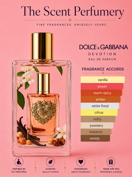 Inspired by D&G Devotion ladies