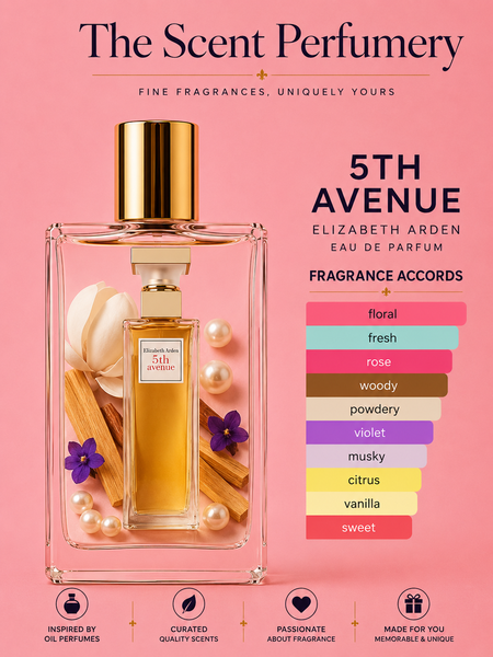 Ladies  inspired by 5th avenue
