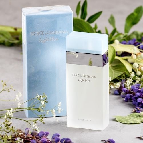 D&G light blue