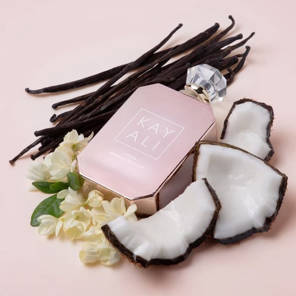 Kayali Utopia Vanilla coco