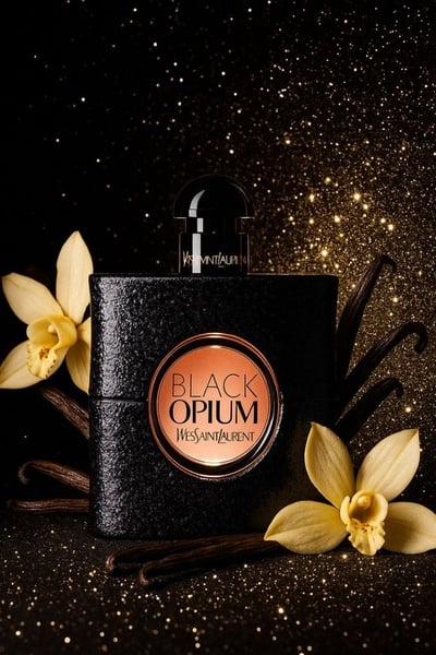 YSL black opium