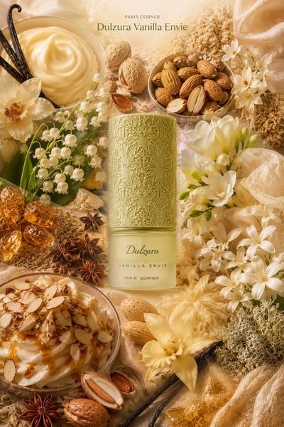 Dulzura Vanilla envie