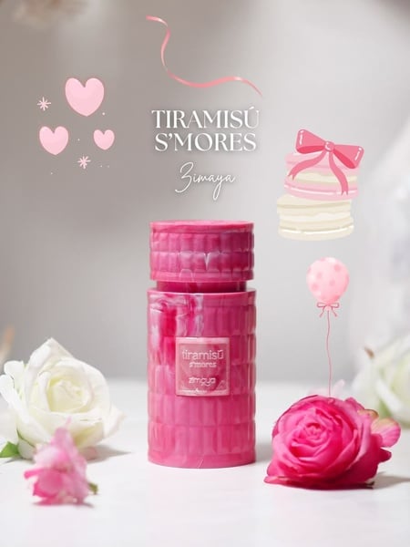 Tiramisu Sm'ores